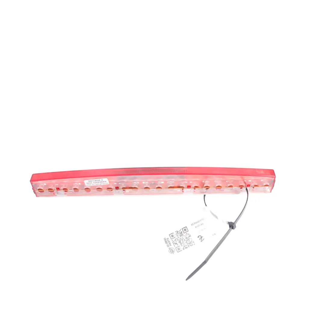 Hinten Drittes Brems Stop Licht Mitte Rot für Audi A4 B6 B7 Limousine mit Teilenummer 8E5945097C Audi A4 B6 B7 Limousine Hinten Drittes Brems Stop Licht Mitte Rot - SKU 8E5945097C - Teilenummer 8E5945097C