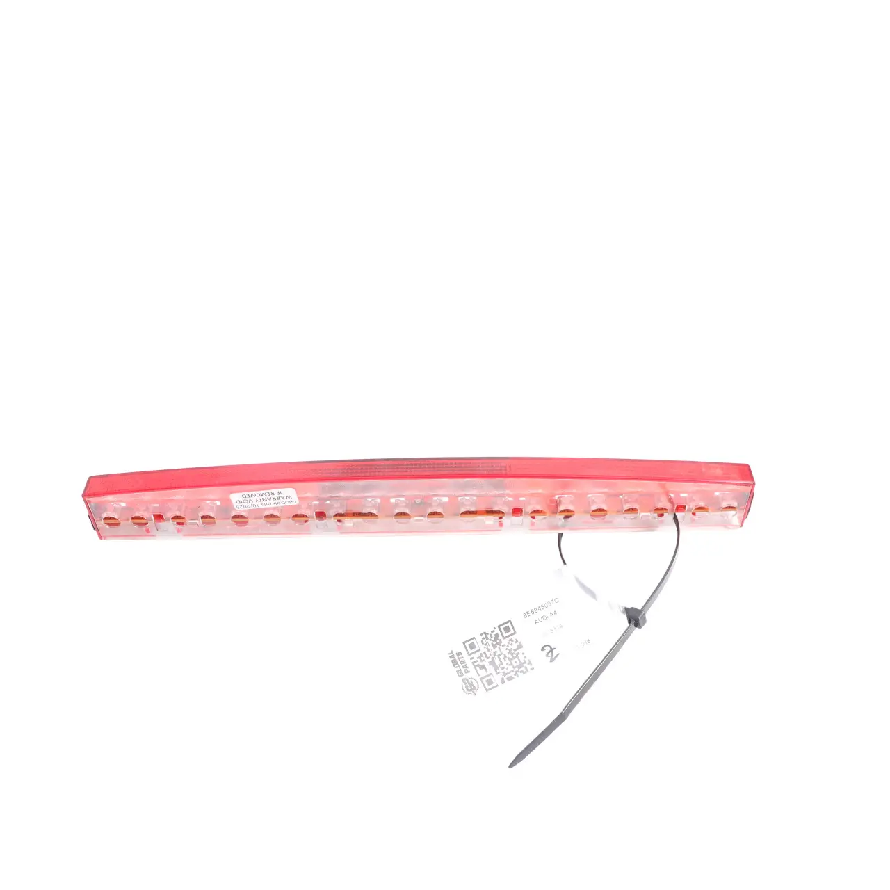 Audi A4 B6 B7 Saloon Rear Third Brake Stop Light Centre Lamp Red 8E5945097C