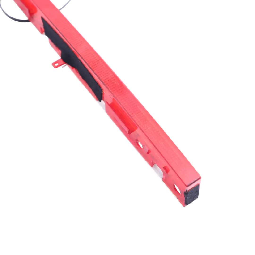 Audi A4 B6 B7 Saloon Rear Third Brake Stop Light Centre Lamp Red - SKU 8E5945097C - Part number 8E5945097C