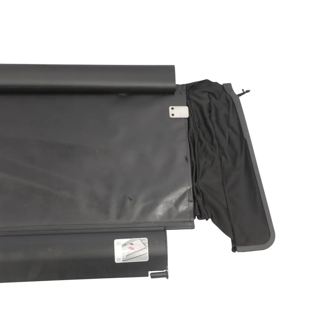 Audi S5 8F Rear Tailgate Hatch Boot Lid Sliding Parcel Cover Shelf 8F0863491 - SKU 8F0010530 - Part number 8F0010530