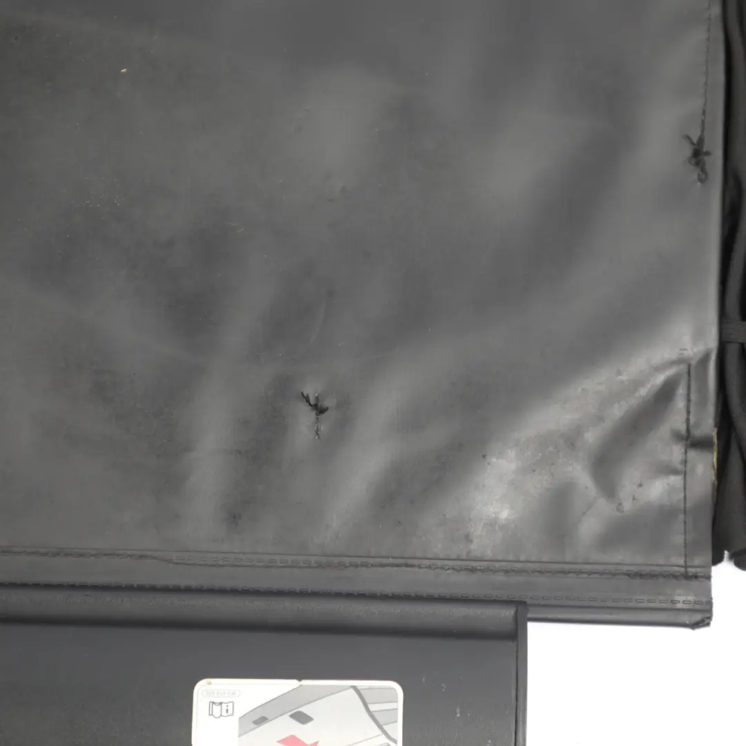 Audi S5 8F Rear Tailgate Hatch Boot Lid Sliding Parcel Cover Shelf 8F0863491 - SKU 8F0010530 - Part number 8F0010530