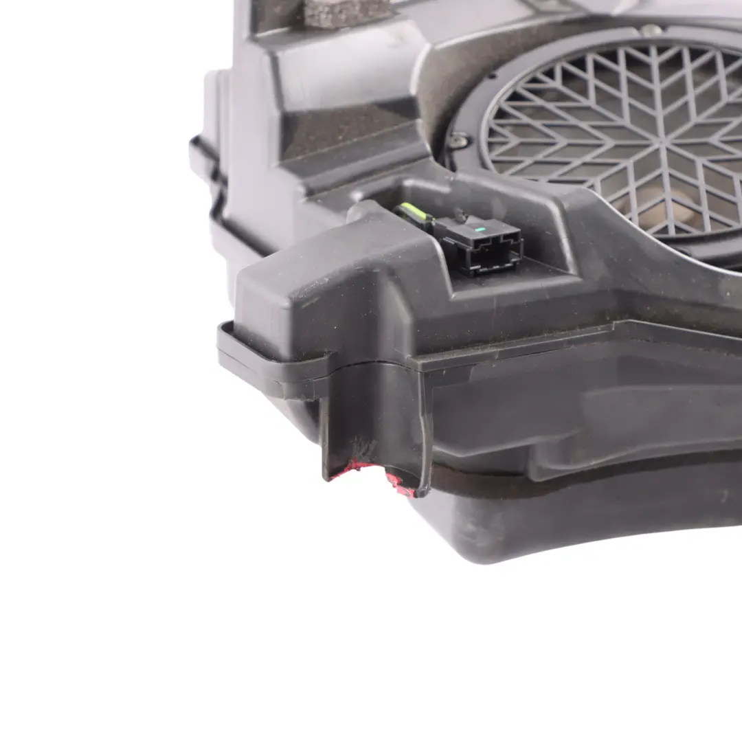 Subwoofer Altavoz Sub Trasero Izquierdo para Audi A5 S5 8T Convertible con número de pieza 8F0035382 Audi A5 S5 8T Convertible Subwoofer Altavoz Sub Trasero Izquierdo - SKU 8F0035382 - Número de pieza 8F0035382