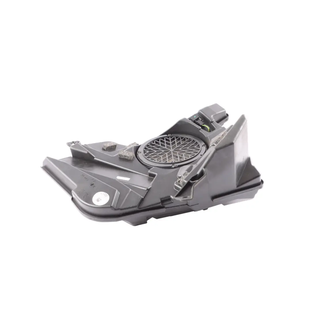 Audi A5 S5 8T Convertible Subwoofer Sub Speaker Rear Left N/S - SKU 8F0035382 - Part number 8F0035382
