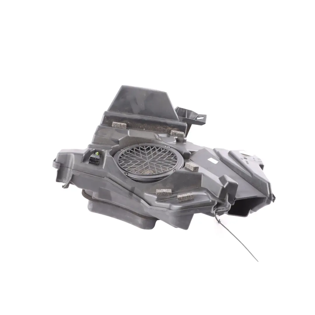 Audi A5 S5 8T Convertible Subwoofer Sub Speaker Rear Left N/S - SKU 8F0035382 - Part number 8F0035382