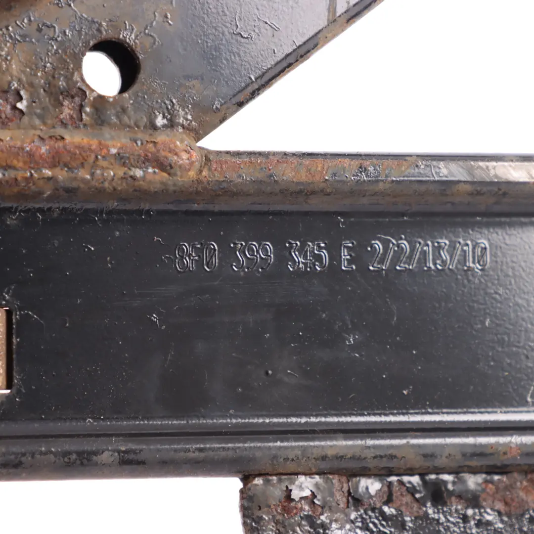 8F Motor Lagerplatte Halterung Träger Stütze 8F0399237 für Audi A5 mit Teilenummer 8F0399345E Audi A5 8F Motor Lagerplatte Halterung Träger Stütze 8F0399237 - SKU 8F0399345E - Teilenummer 8F0399345E