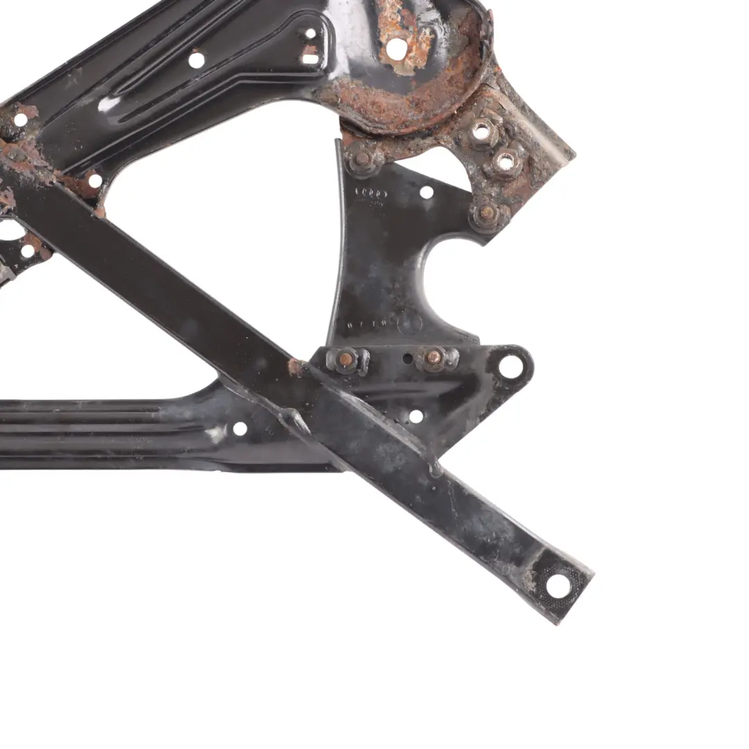 Audi A5 8F Support Berceau Moteur Plaque Fixation 8F0399237 - SKU 8F0399345E - Numéro de pièce 8F0399345E