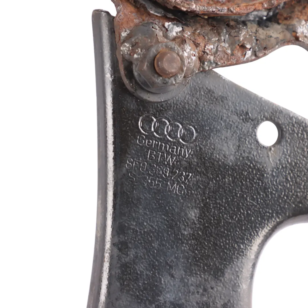 8F Engine Crandle Plate Bracket Holder Support 8F0399237 to Audi A5 with Part number 8F0399345E Audi A5 8F Engine Crandle Plate Bracket Holder Support 8F0399237 - SKU 8F0399345E - Part number 8F0399345E