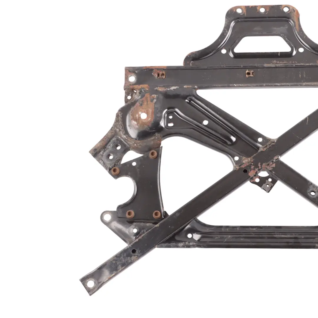 Audi A5 8F Engine Crandle Plate Bracket Holder Support 8F0399237 - SKU 8F0399345E - Part number 8F0399345E