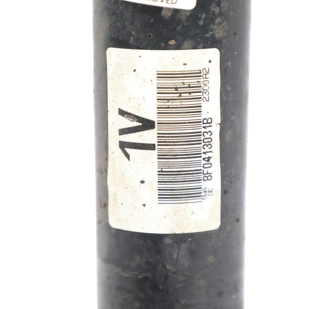 8F Molla A Gas Puntone Ammortizzatore Anteriore Sinistro per Audi A5 con numero di parte 8F0413031B Audi A5 8F Molla A Gas Puntone Ammortizzatore Anteriore Sinistro - SKU 8F0413031B - Numero di parte 8F0413031B
