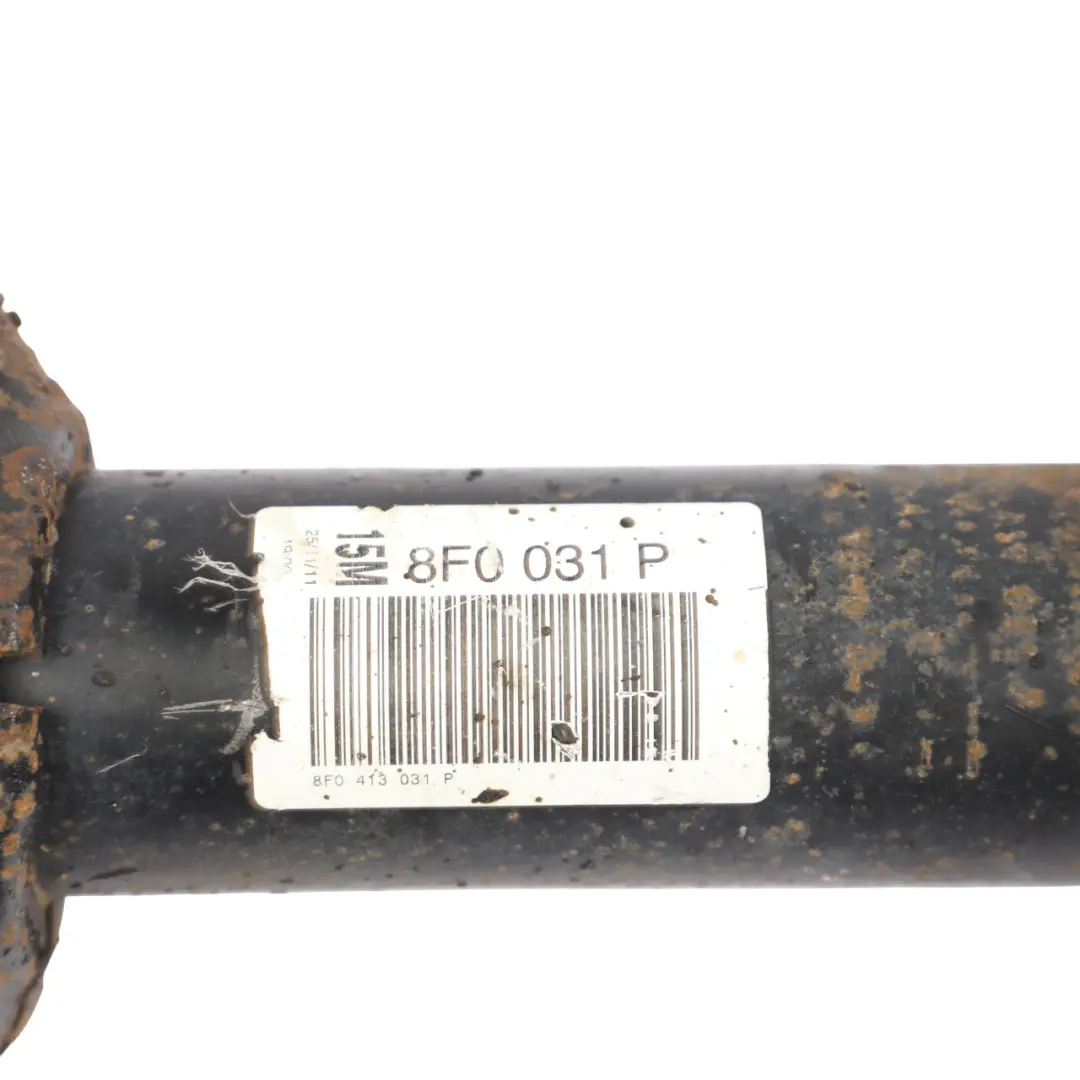 Audi A5 8F Front Shock Absorber Suspension Spring Strut Left N/S - SKU 8F0413031P-1 - Part number 8F0413031P