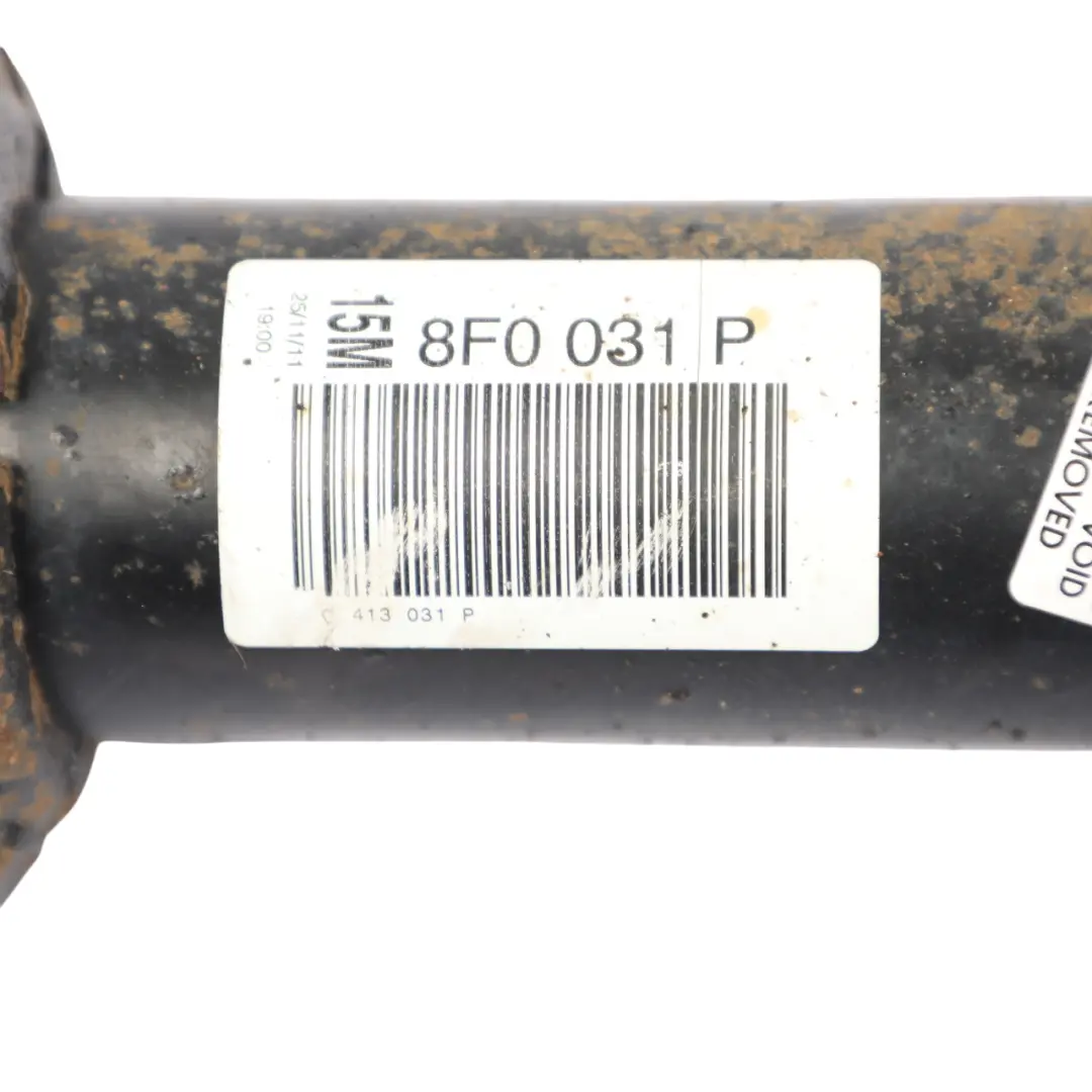 Audi A5 8F Front Shock Absorber Suspension Spring Strut Right O/S - SKU 8F0413031P - Part number 8F0413031P