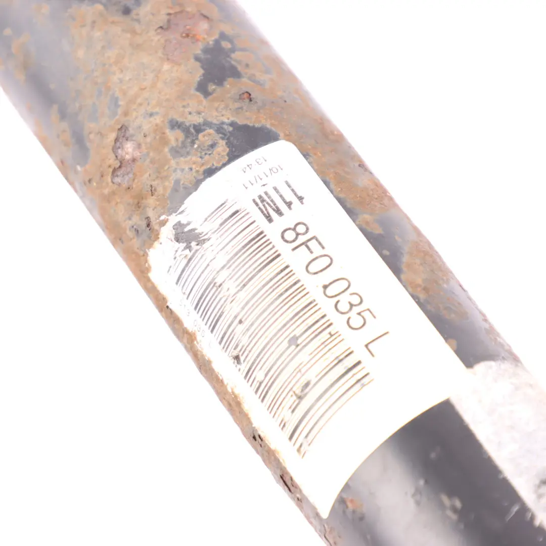 Audi A5 S5 8T Amortiguador Gas Strut Trasero Izquierdo Derecho - SKU 8F0513035L - Número de pieza 8F0513035L
