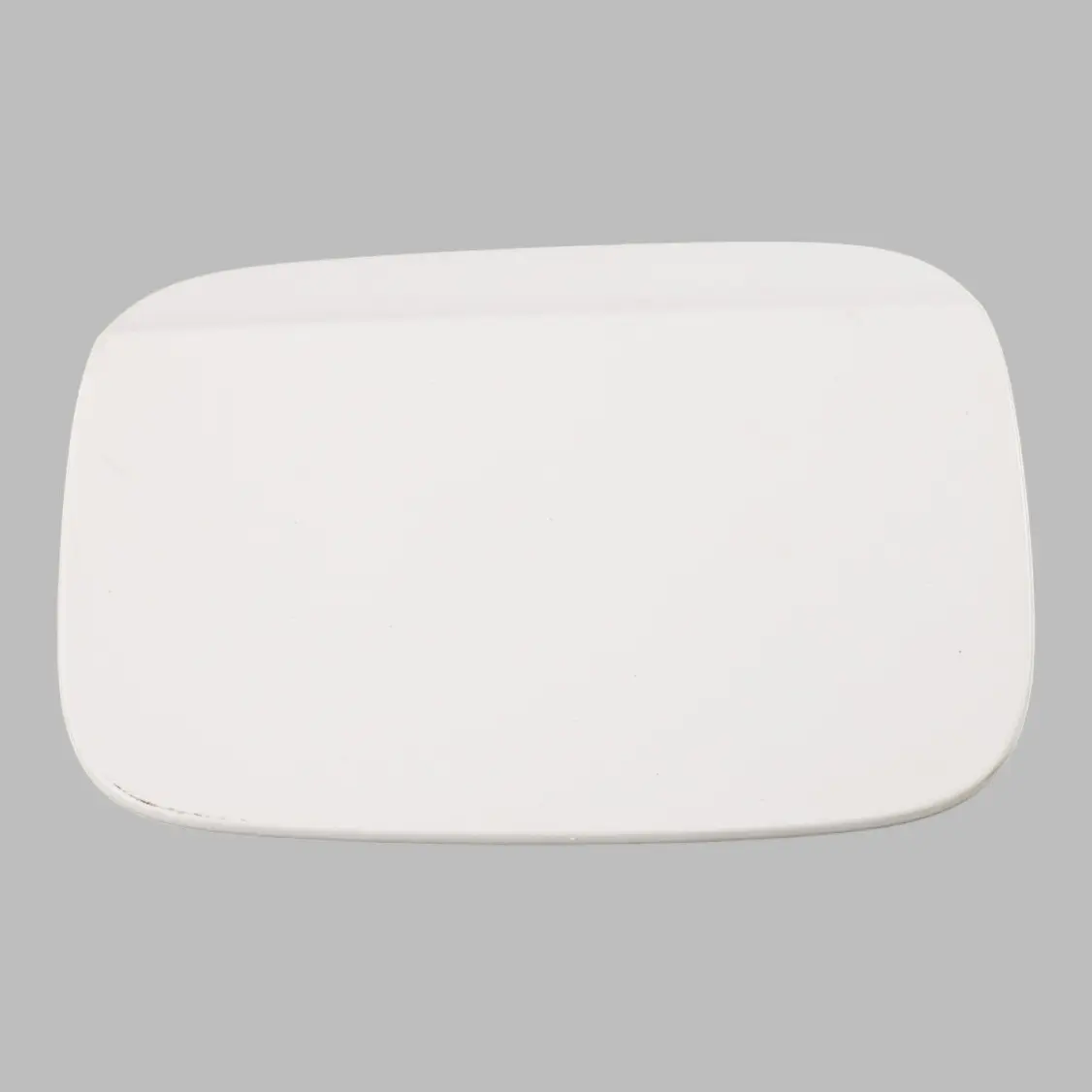 Audi A5 8F Cabrio Fuel Filler Flap Tank Cap Cover Trim Ibis White-Y9C 8F0809907