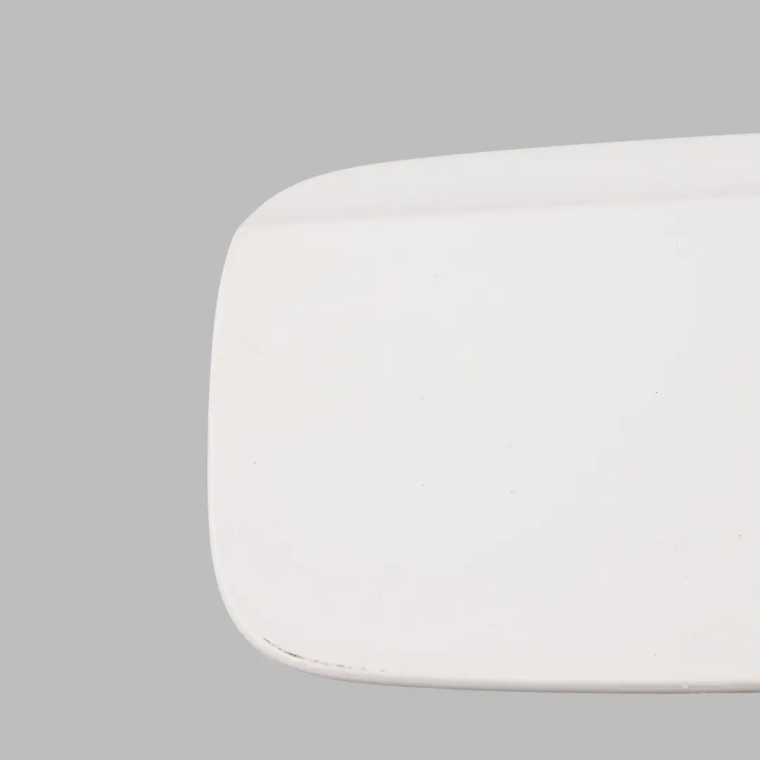 8F Cabrio Tapa Combustible Cubierta Trim Blanco Ibis Y9C para Audi A5 con número de pieza 8F0809907 Audi A5 8F Cabrio Tapa Combustible Cubierta Trim Blanco Ibis Y9C - SKU 8F0809907-IWH - Número de pieza 8F0809907