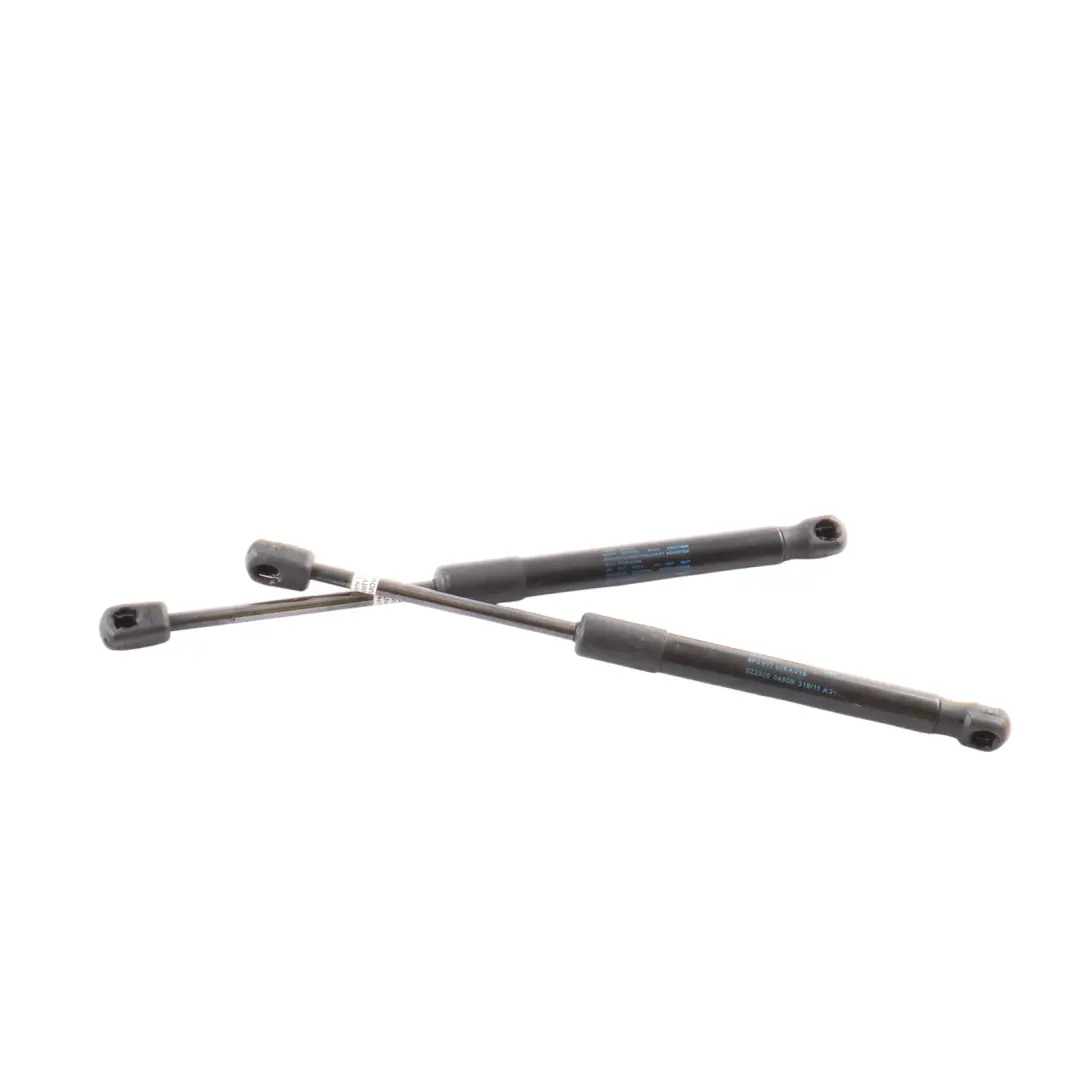8F Cabrio Tailgate Boot Lid Gas Strut Left Right N/O/S Set to Audi A5 with Part number 8F0827550A Audi A5 8F Cabrio Tailgate Boot Lid Gas Strut Left Right N/O/S Set - SKU 8F0827550A - Part number 8F0827550A