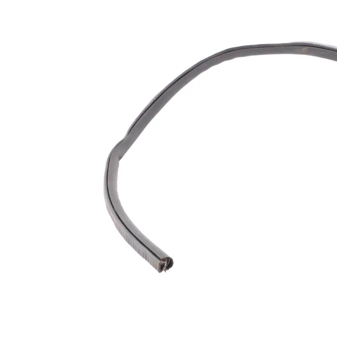 Audi A5 S5 8T Front Lower Door Rubber Seal Gasket Left Right N/O/S - SKU 8F0831707B - Part number 8F0831707B
