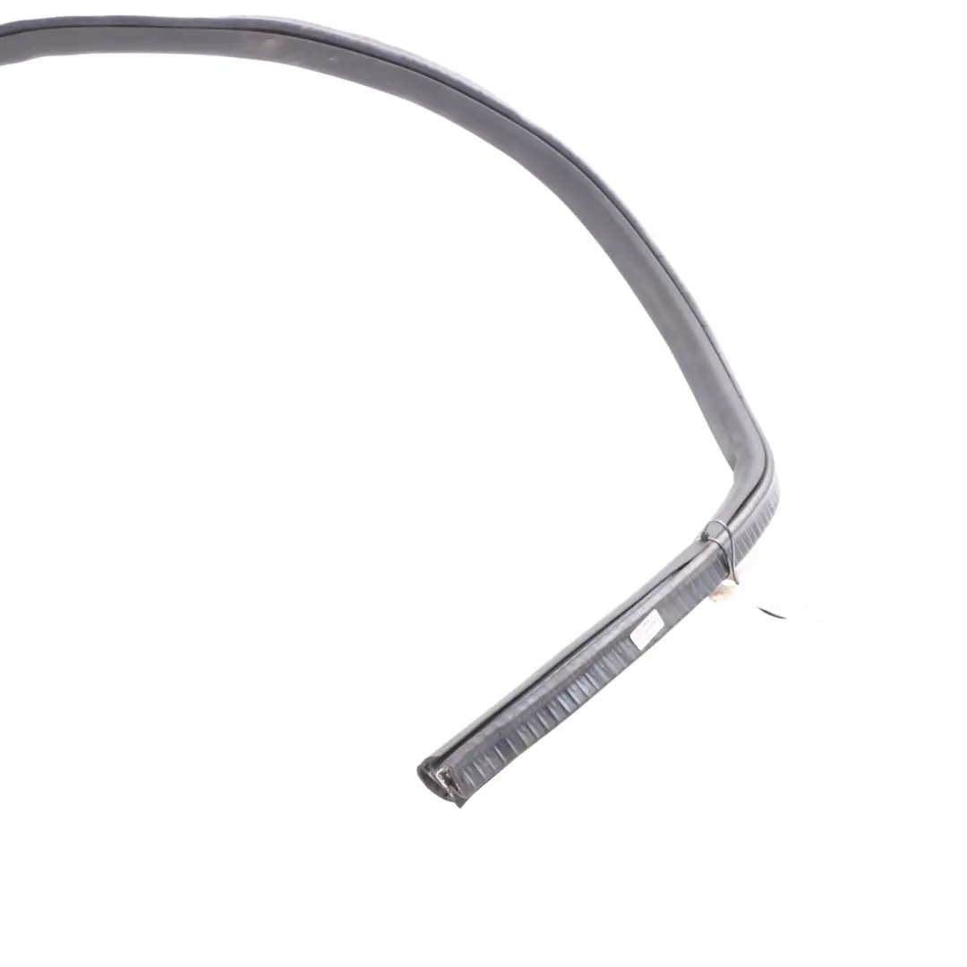 Audi A5 S5 8T Front Lower Door Rubber Seal Gasket Left Right N/O/S - SKU 8F0831707B - Part number 8F0831707B