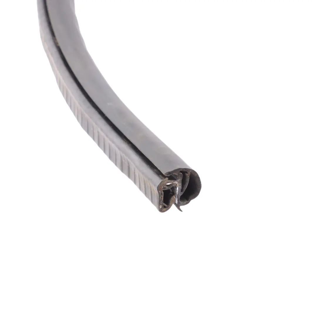 Audi A5 S5 8T Front Lower Door Rubber Seal Gasket Left Right N/O/S - SKU 8F0831707B - Part number 8F0831707B