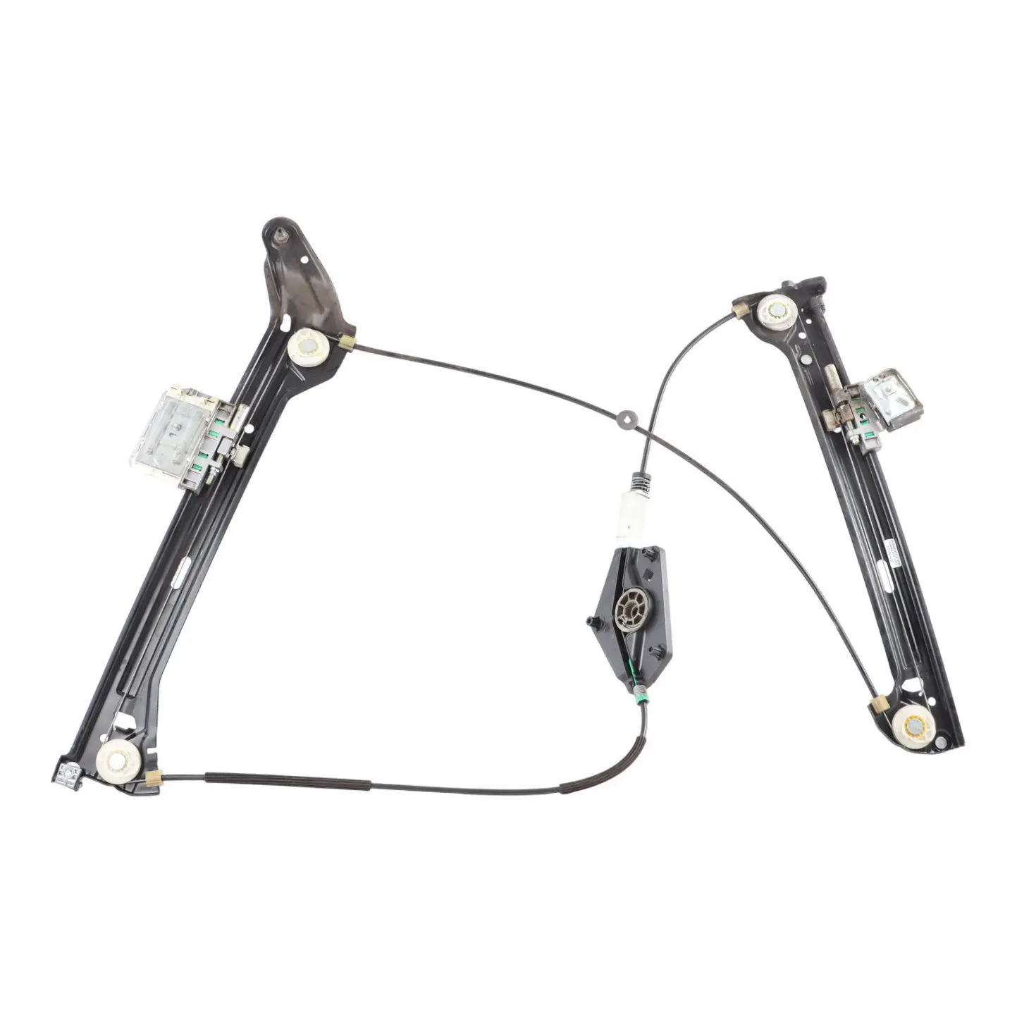 Audi A5 8F Cabrio Tür Fensterheber Mechanismus Vorne Links 8F0837461C