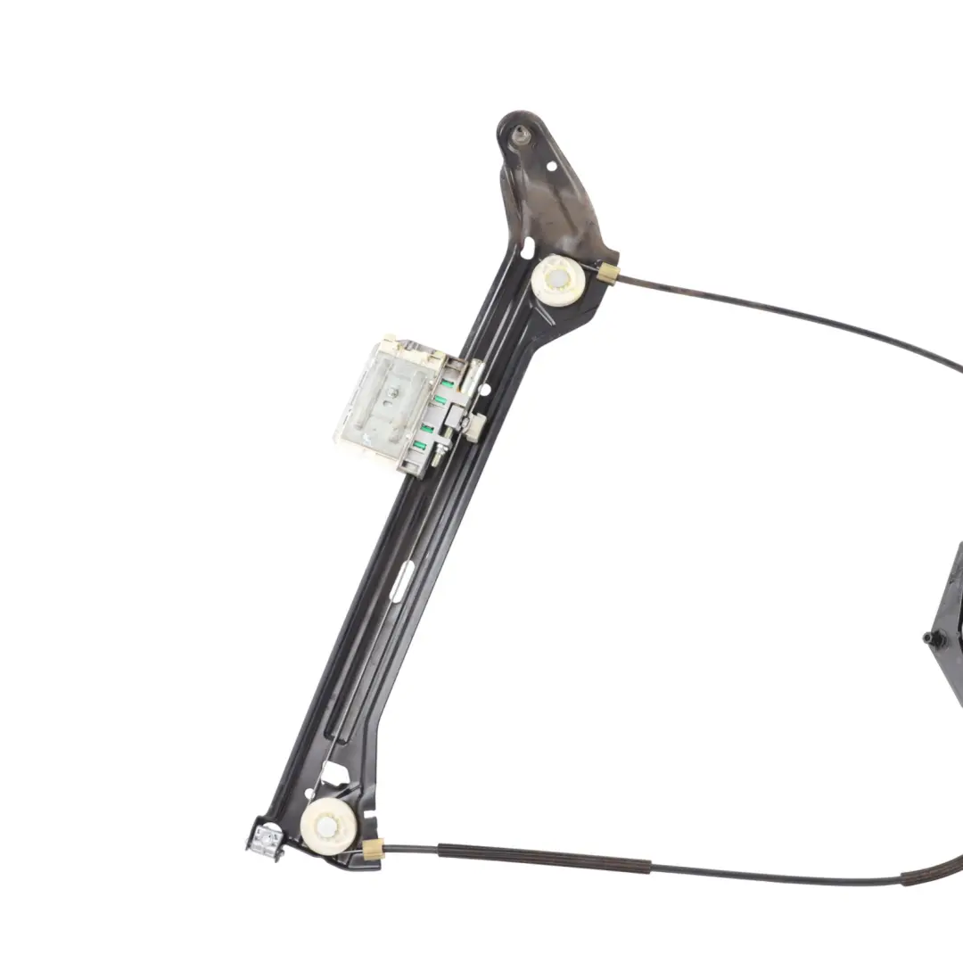 Audi A5 8F Cabrio Tür Fensterheber Mechanismus Vorne Links - SKU 8F0837461C - Teilenummer 8F0837461C