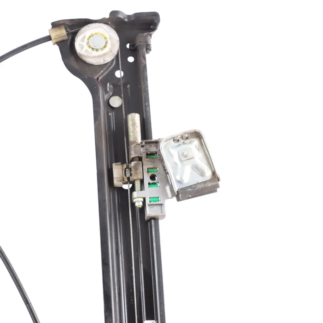 8F Cabrio Meccanismo Alzacristallo Porta Anteriore Sinistro per Audi A5 con numero di parte 8F0837461C Audi A5 8F Cabrio Meccanismo Alzacristallo Porta Anteriore Sinistro - SKU 8F0837461C - Numero di parte 8F0837461C