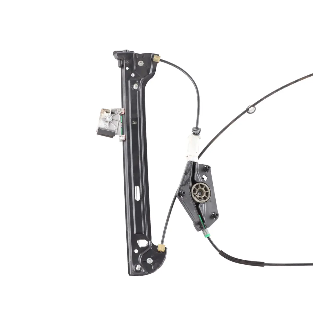 Audi A5 8F Cabrio Tür Fensterheber Mechanismus Vorne Links - SKU 8F0837461C - Teilenummer 8F0837461C