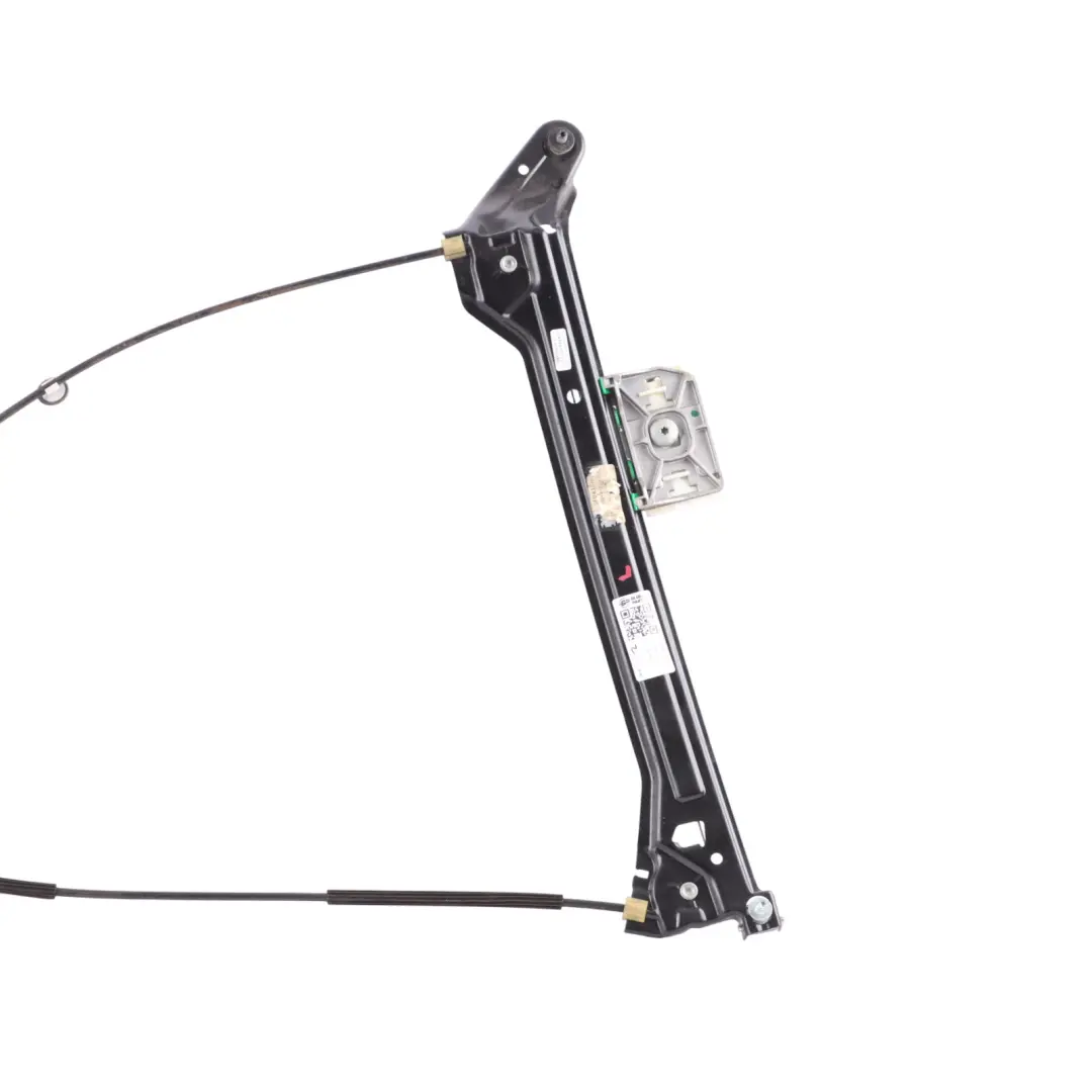 Audi A5 8F Convertible Door Window Lifter Mechanism Front Left N/S - SKU 8F0837461C - Part number 8F0837461C