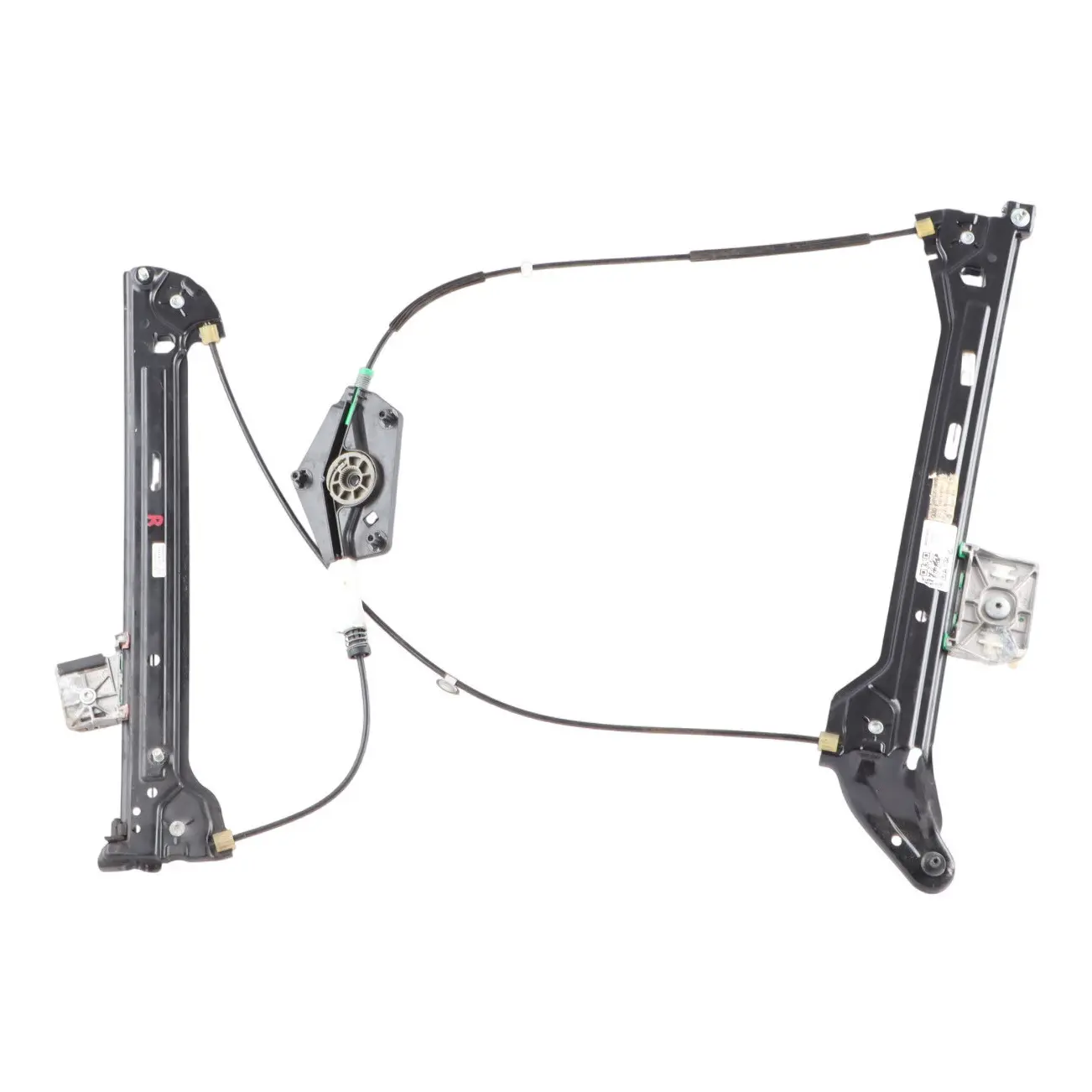 Audi A5 8F Convertible Front Door Window Lifter Mechanism Left N/S 8F0837462C