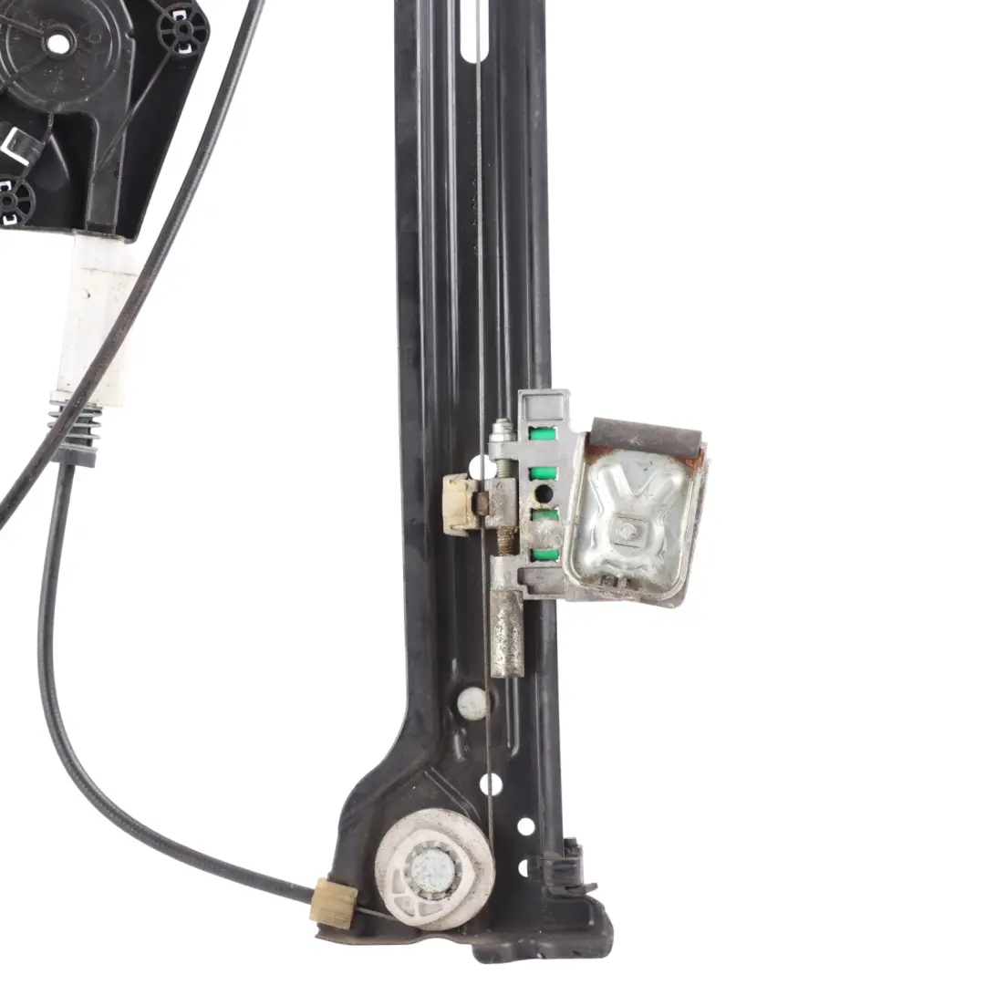 Audi A5 8F Kabriolet Mechanizm Podnośnika Szyby Przedni Lewy - SKU 8F0837462C - Numer Części 8F0837462C