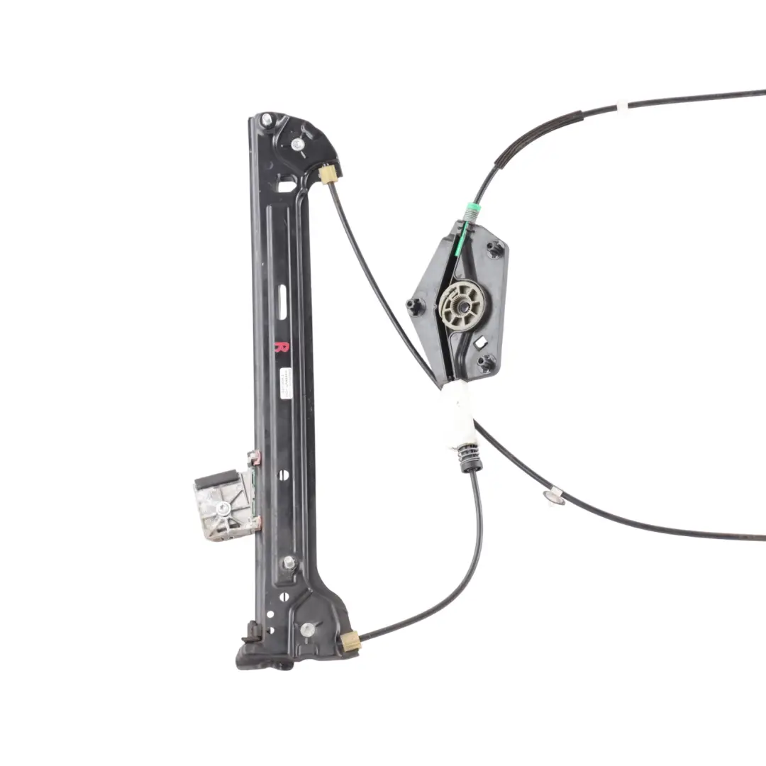 Audi A5 8F Convertible Front Door Window Lifter Mechanism Left N/S - SKU 8F0837462C - Part number 8F0837462C