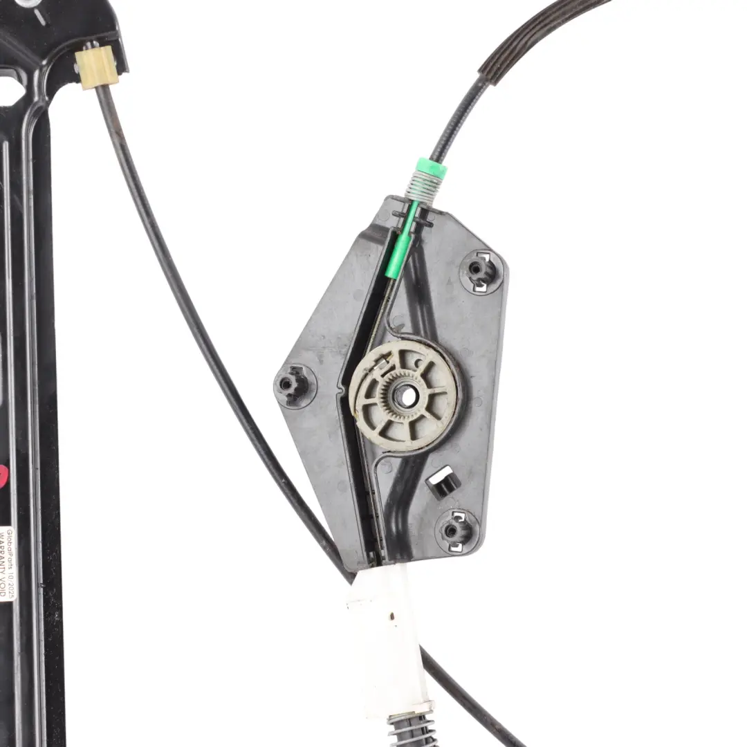 Audi A5 8F Kabriolet Mechanizm Podnośnika Szyby Przedni Lewy - SKU 8F0837462C - Numer Części 8F0837462C