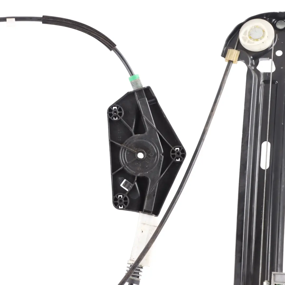 Audi A5 8F Convertible Front Door Window Lifter Mechanism Left N/S - SKU 8F0837462C - Part number 8F0837462C