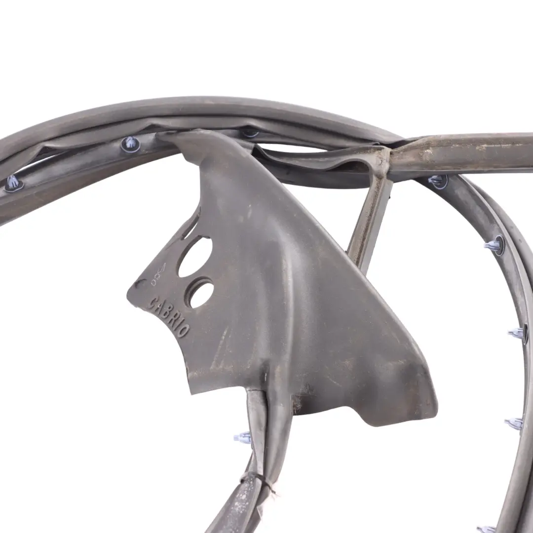 Audi A5 8F Cabriolet Joint Étanchéité Caoutchouc Porte Avant Gauche - SKU 8F0837911C - Numéro de pièce 8F0837911C