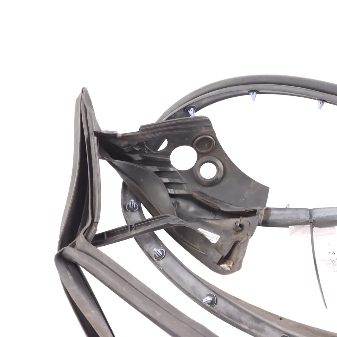 Audi A5 8F Cabriolet Vordere Tür Gummidichtung Dichtung Links - SKU 8F0837911C - Teilenummer 8F0837911C