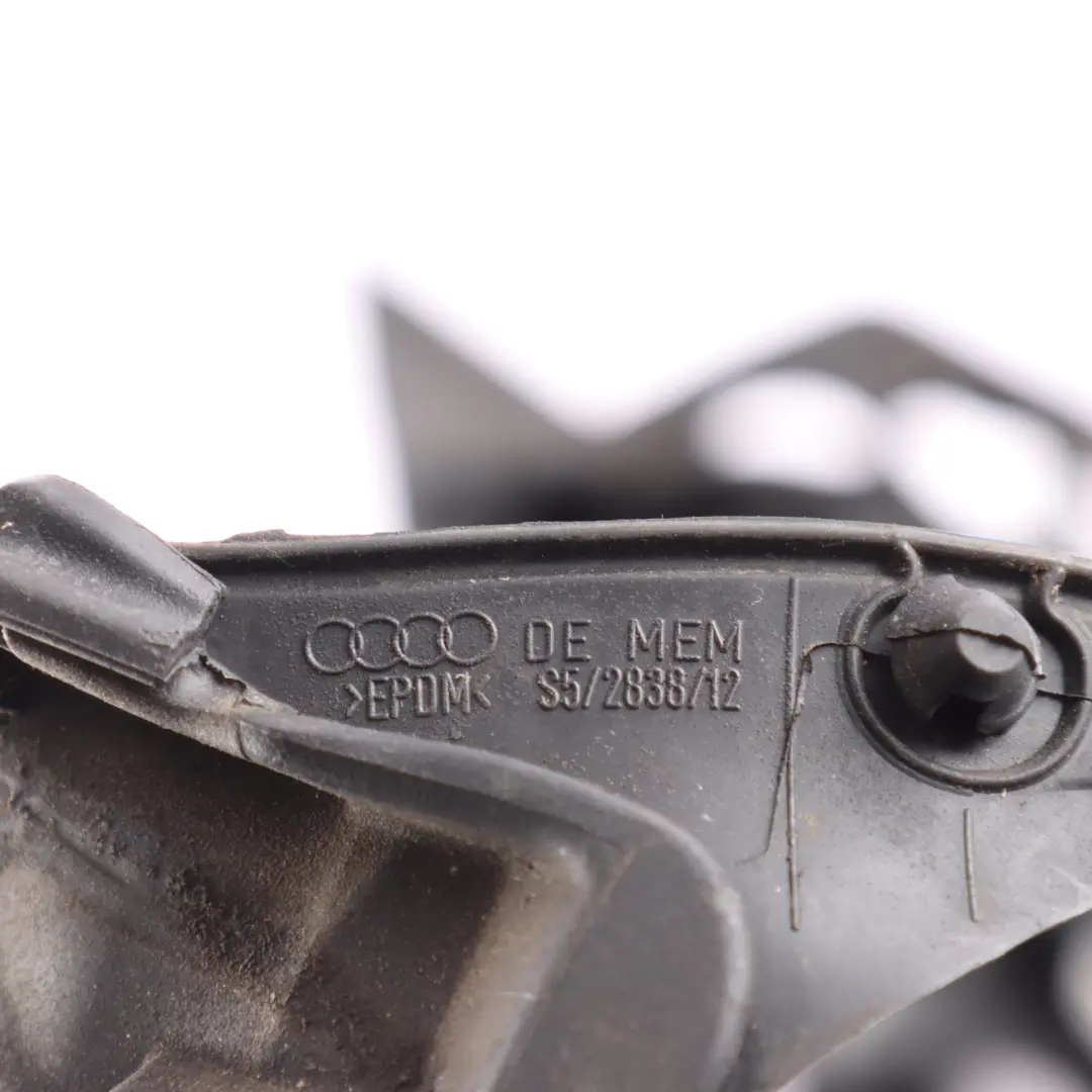 Audi A5 8F Cabriolet Puerta Delantera Goma Junta Izquierda - SKU 8F0837911C - Número de pieza 8F0837911C