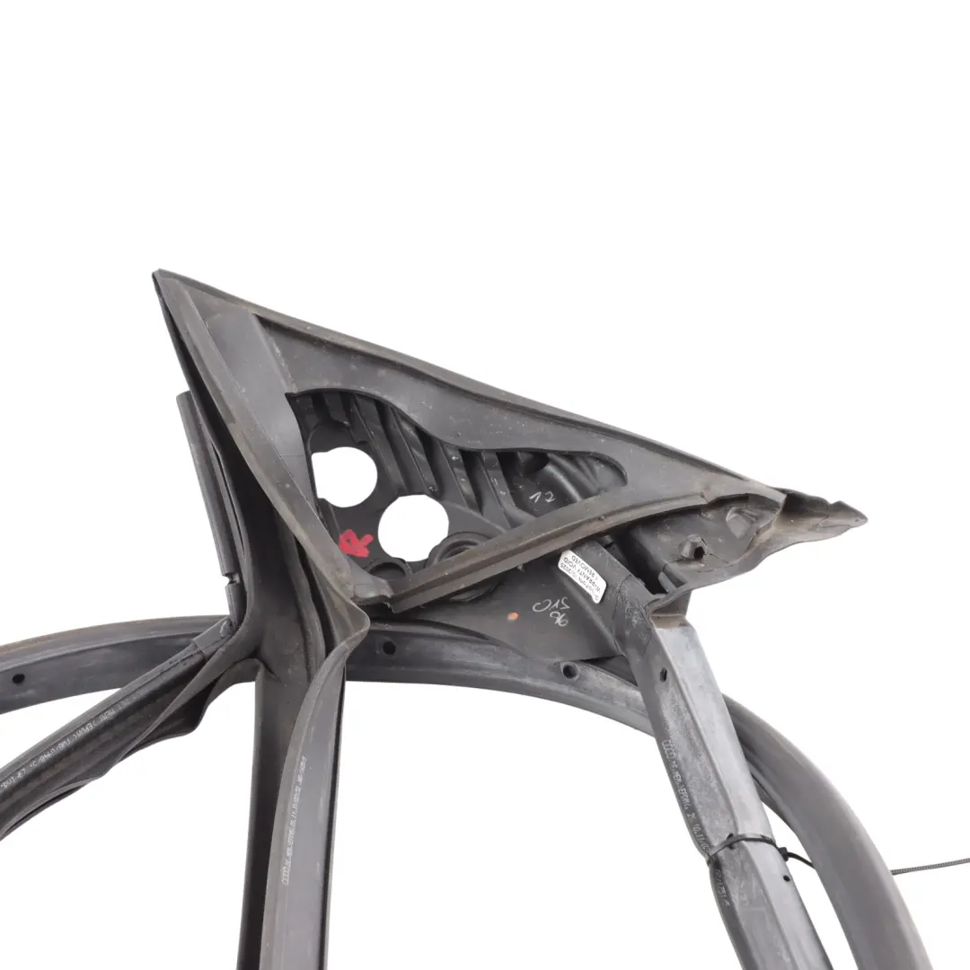 Audi A5 8F Cabrio Porta Guarnizione Gomma Esterna Destra - SKU 8F0837912 - Numero di parte 8F0837912