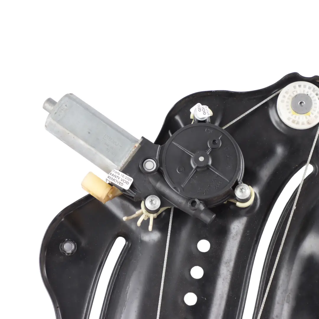 Audi A5 8F Tür Fensterheber Mechanismus Motor Hinten Links - SKU 8F0839461-1 - Teilenummer 8F0839397C
