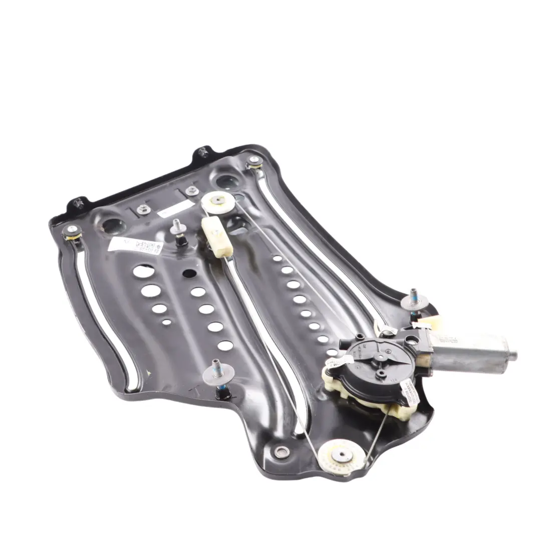 Audi A5 8F Door Window Lifter Mechanism Motor Rear Left N/S - SKU 8F0839461 - Part number 8F0839397D