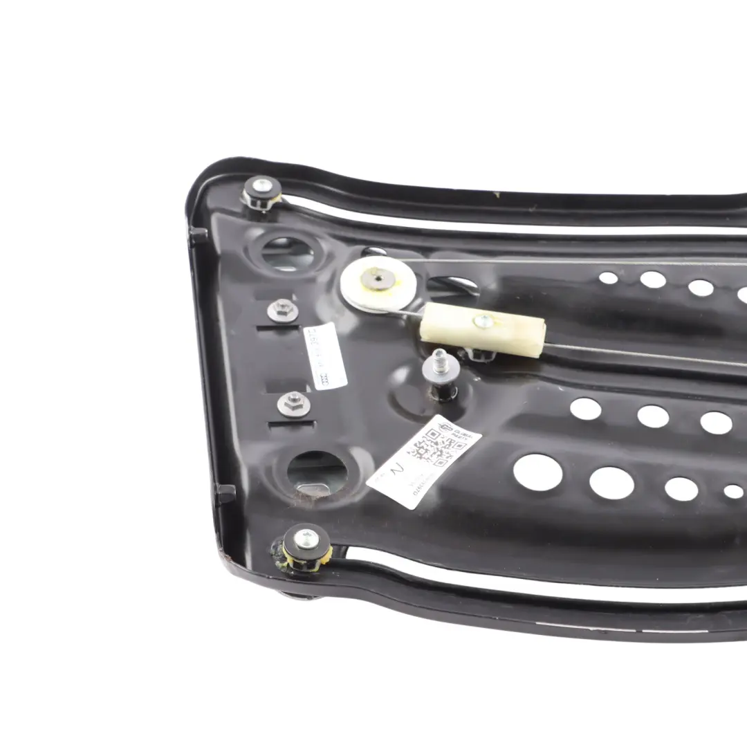 Audi A5 8F Door Window Lifter Mechanism Motor Rear Left N/S - SKU 8F0839461 - Part number 8F0839397D