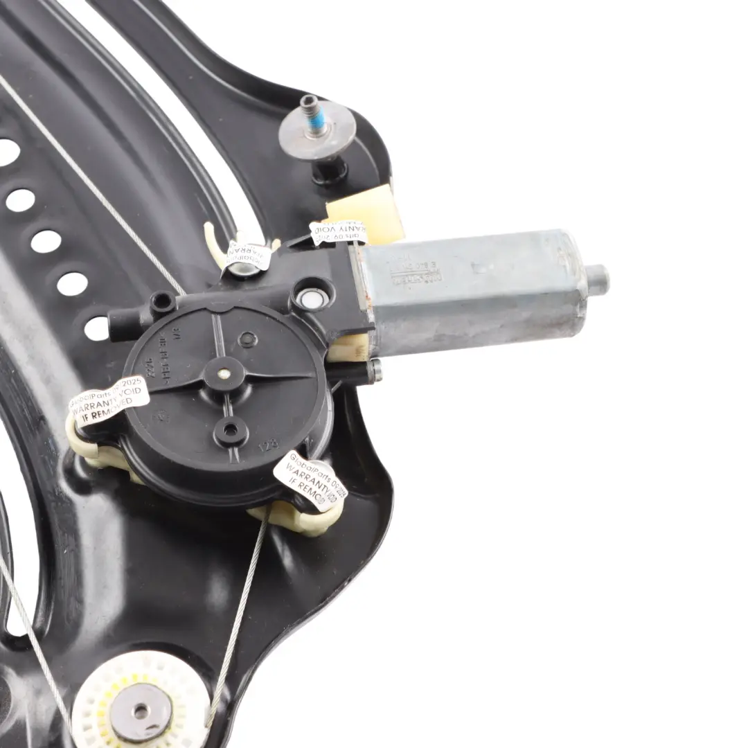 Audi A5 8F Door Window Lifter Mechanism Motor Rear Left N/S - SKU 8F0839461 - Part number 8F0839397D