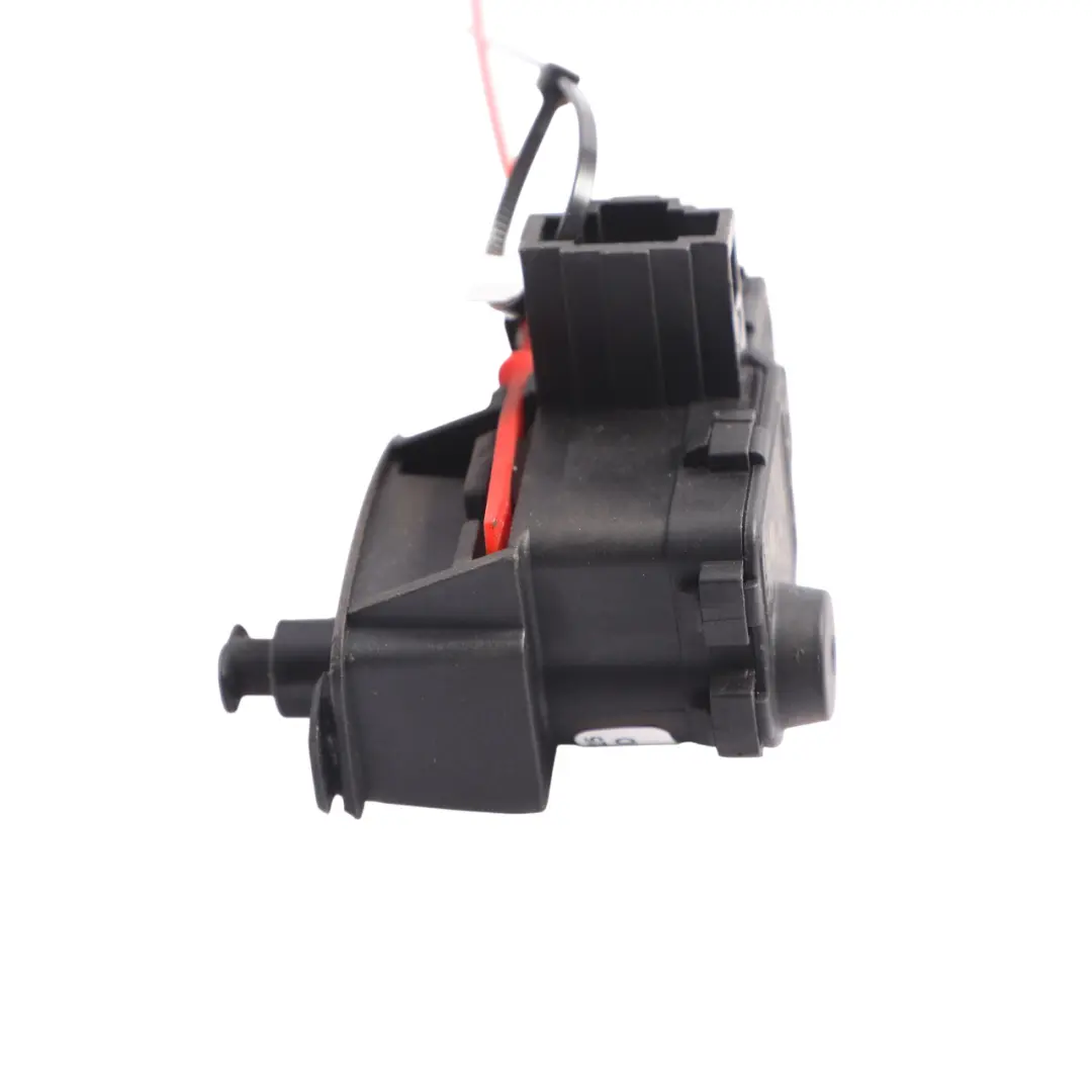 Audi A5 8F Fuel Tank Cover Flap Locking Mechanism Actuator - SKU 8F0862153B - Part number 8F0862153B