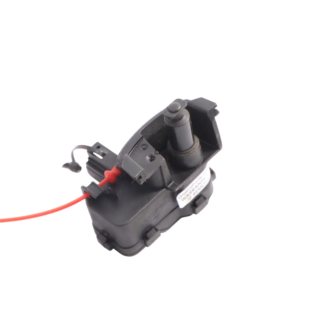 8F Fuel Tank Cover Flap Locking Mechanism Actuator to Audi A5 with Part number 8F0862153B Audi A5 8F Fuel Tank Cover Flap Locking Mechanism Actuator - SKU 8F0862153B - Part number 8F0862153B