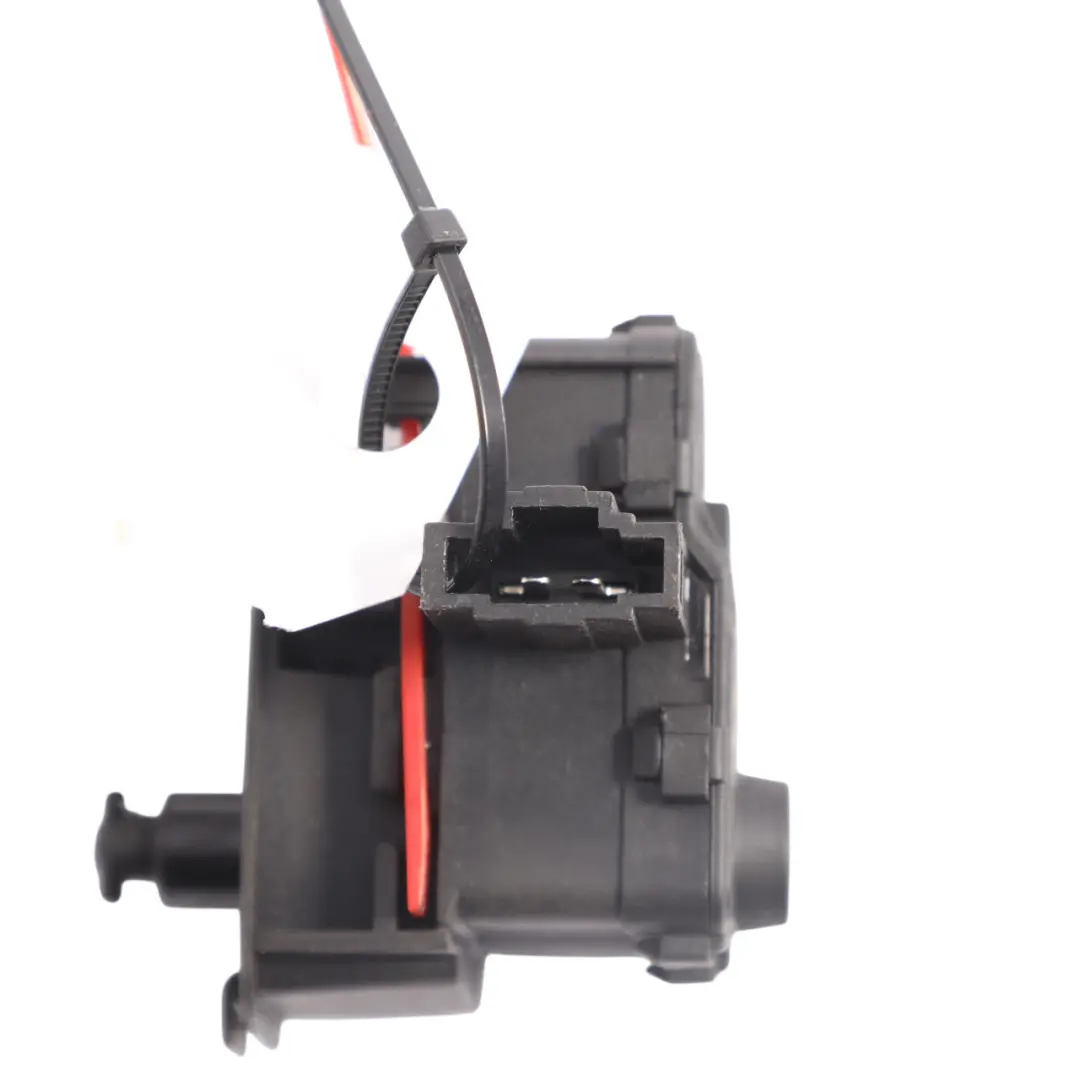 Audi A5 8F Fuel Tank Cover Flap Locking Mechanism Actuator - SKU 8F0862153B - Part number 8F0862153B