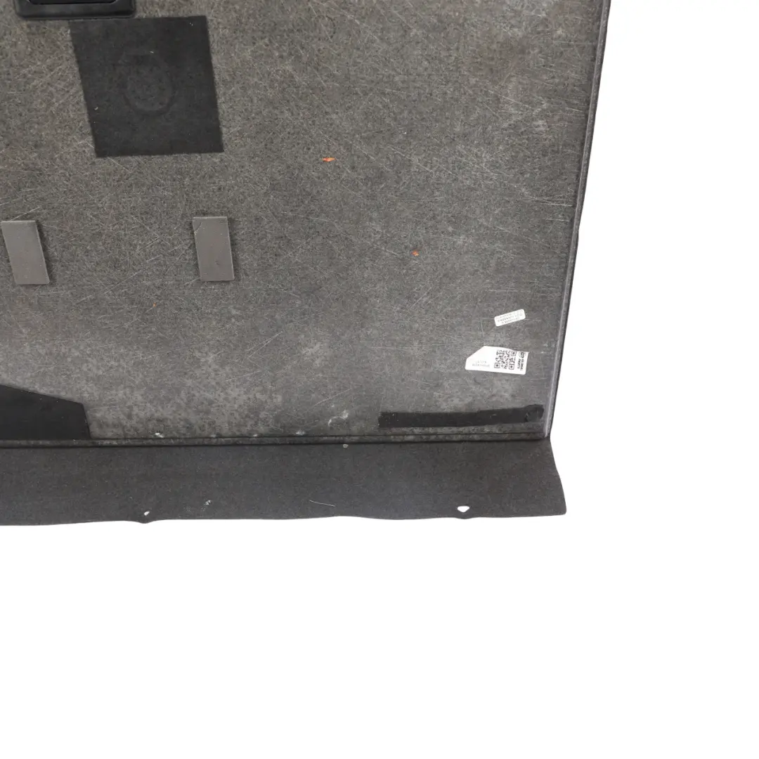 Audi A5 S5 8F Cabrio Rear Trunk Boot Liner Mat Board Carpet Fabric - SKU 8F0863463B - Part number 8F0863463B