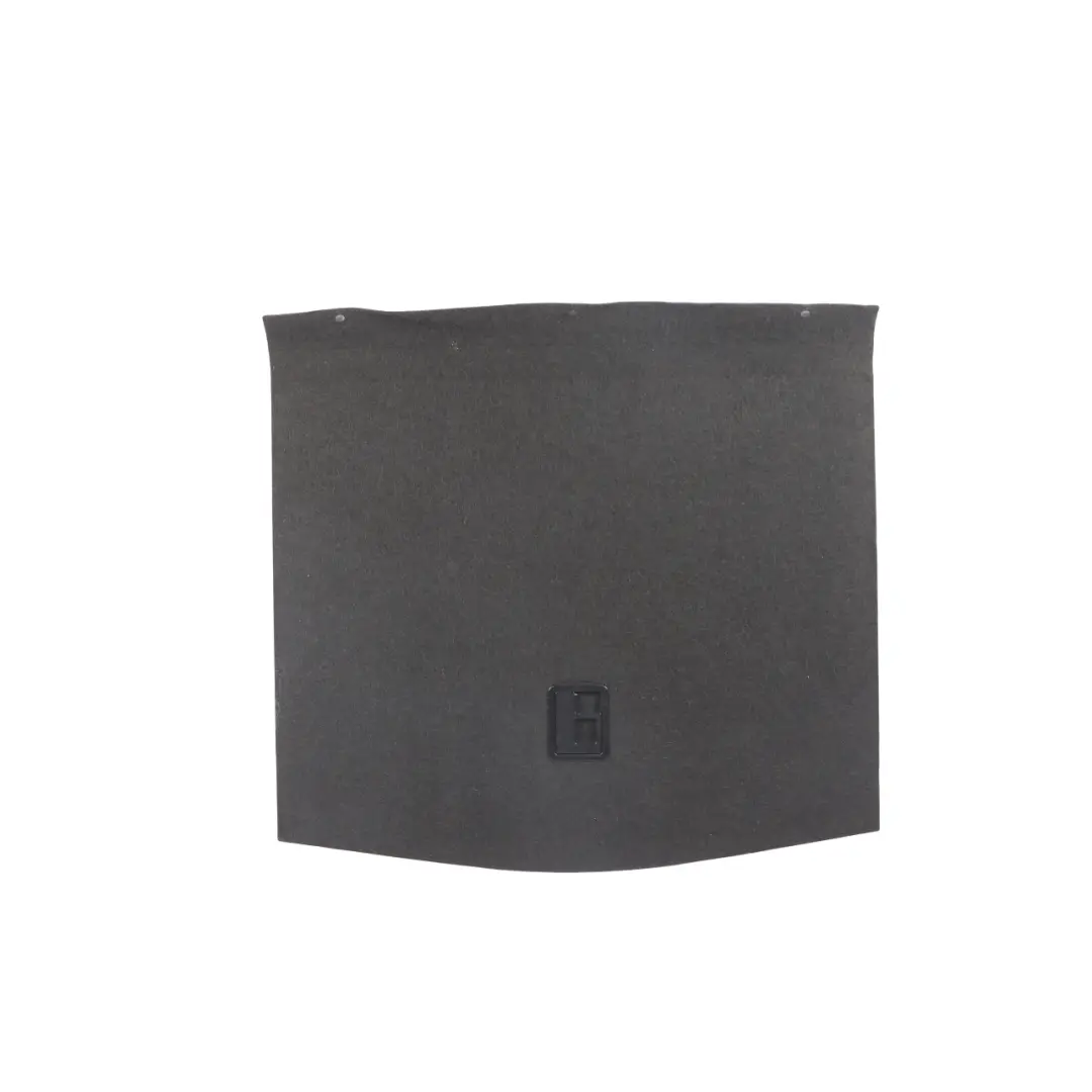 Audi A5 S5 8F Cabrio Rear Trunk Boot Liner Mat Board Carpet Fabric - SKU 8F0863463B - Part number 8F0863463B