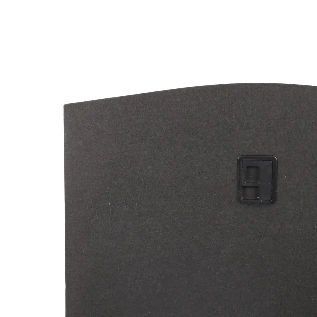 Audi A5 S5 8F Cabrio Rear Trunk Boot Liner Mat Board Carpet Fabric - SKU 8F0863463B - Part number 8F0863463B