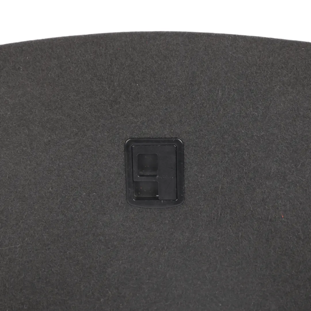 Audi A5 S5 8F Cabrio Trunk Boot Liner Mat Board Carpet Fabric - SKU 8F0863463B - Part number 8F0863463B