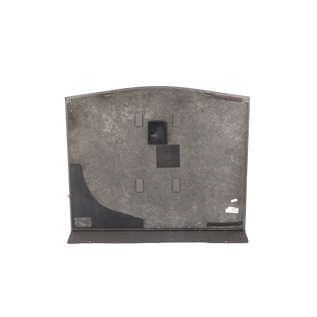 Audi A5 S5 8F Cabrio Rear Trunk Boot Liner Mat Board Carpet Fabric - SKU 8F0863463B - Part number 8F0863463B