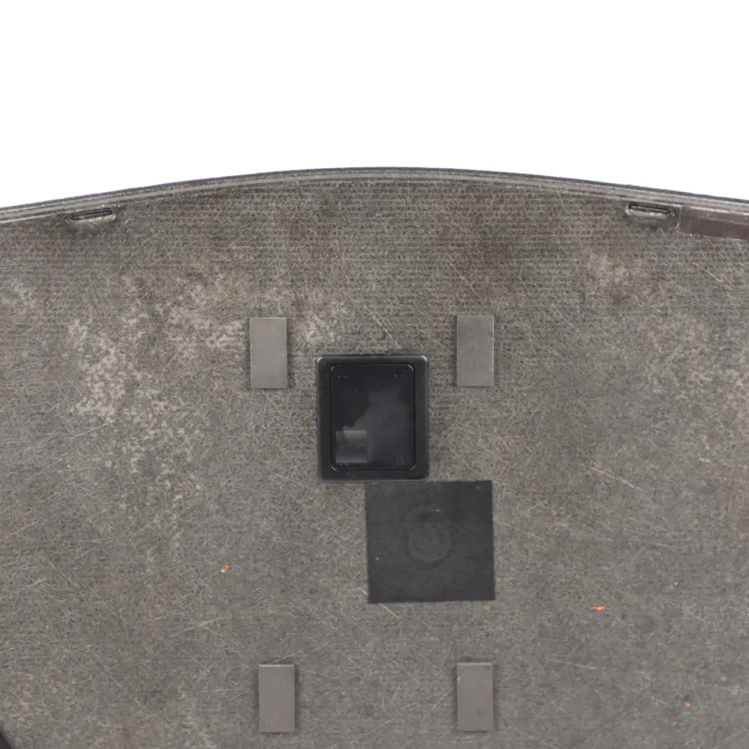 8F Cabrio Kofferraumauskleidung Matte Bordte Teppich Stoff für Audi A5 S5 mit Teilenummer 8F0863463B Audi A5 S5 8F Cabrio Kofferraumauskleidung Matte Bordte Teppich Stoff - SKU 8F0863463B - Teilenummer 8F0863463B