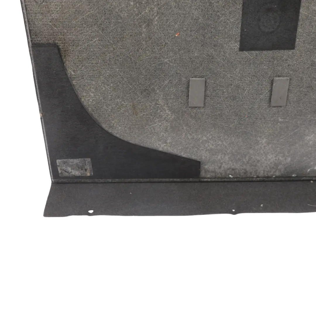 8F Cabrio Trasero Maletero Estera Junta Alfombra Tela para Audi A5 S5 con número de pieza 8F0863463B Audi A5 S5 8F Cabrio Trasero Maletero Estera Junta Alfombra Tela - SKU 8F0863463B - Número de pieza 8F0863463B